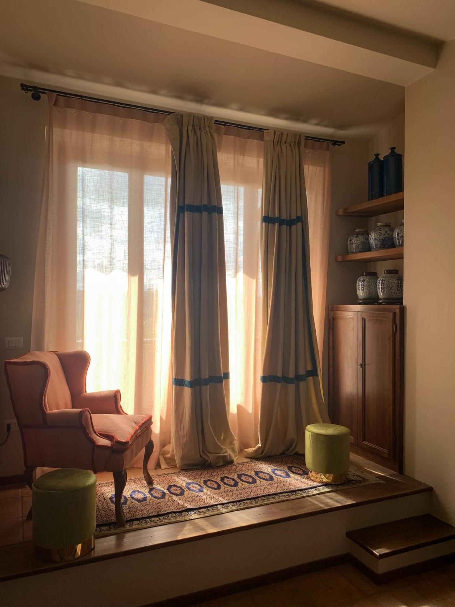 I Casciani Villa Montespertoli Bagian luar foto