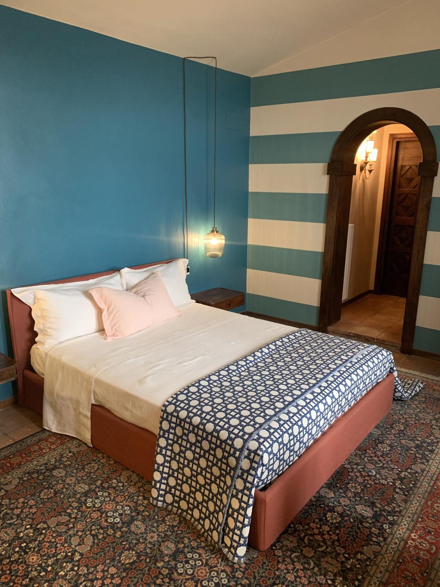 I Casciani Villa Montespertoli Bagian luar foto