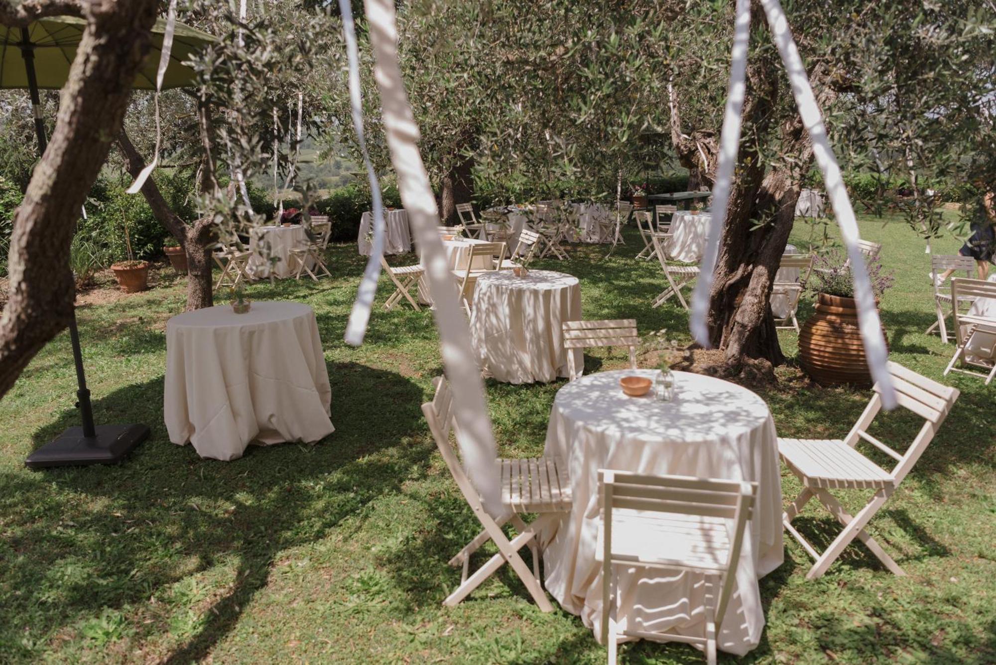 I Casciani Villa Montespertoli Bagian luar foto