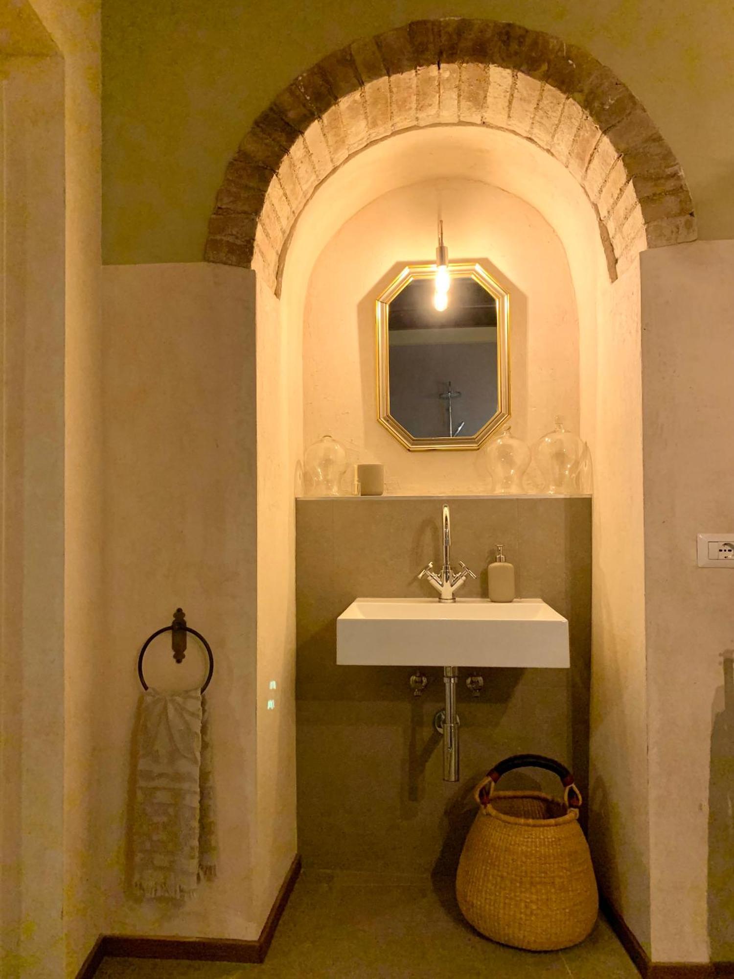 I Casciani Villa Montespertoli Bagian luar foto