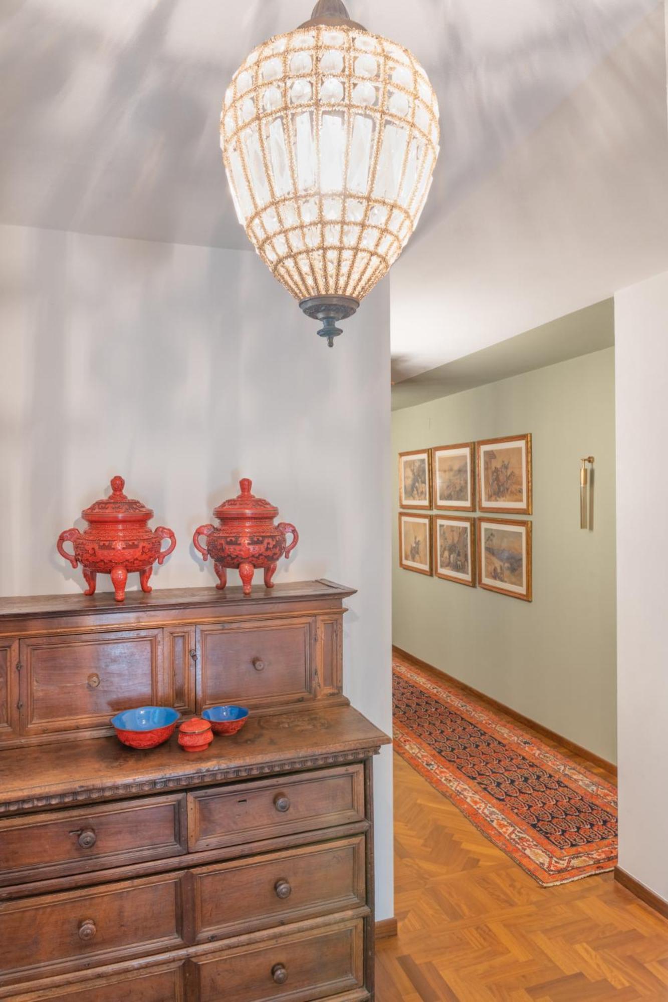 I Casciani Villa Montespertoli Bagian luar foto